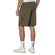 Fila Bermudas Masculino Moda Tape Agave Green/Black