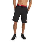 Champion Short Masculino 9-Inch Graphic Jersey Short Black