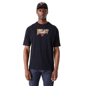 New Era Remeras NBA Miami Heat Championship