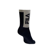 Fila Medias Unisex Flag Negro/Arena
