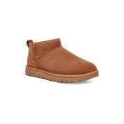UGG Botas Femenino Moda Classic Ultra Mini Chestnut