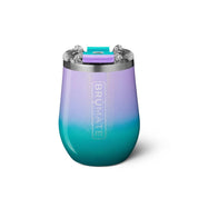 748613304060 Brumate Uncork D Xl 14Oz Wine Tumbler | Glitter Mermaid