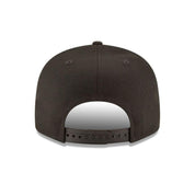 11591078 New Era Gorros MLB 9Fifty Snapback Boston Red Sox Black/Black/Grey