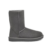 UGG Bota Femenino Classic Short II Grey
