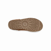 UGG Botas Femenino Moda Classic Short II Chestnut