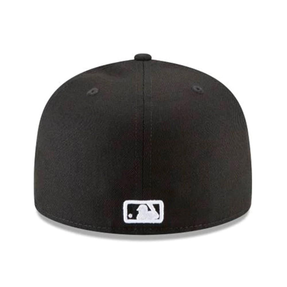 New Era Gorros MLB 59Fifty Los Angeles Dodgers Black/Grey/White