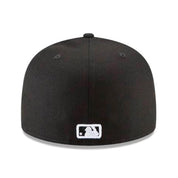 New Era Gorros MLB 59Fifty Los Angeles Dodgers Black/Grey/White