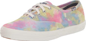 Keds Lifestyle Femenino Moda Champion Canvas Tie Dye Pink/Purple