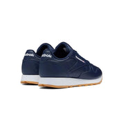 Reebok Classics Masculino Classic Leather Vector Navy/Ftwr White/Reebok Rubber Gum-03195734582462