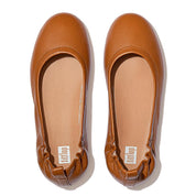 FitFlop Sandalias Femenino Allegro Light Tan