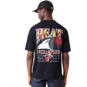 New Era Remeras NBA Miami Heat Championship