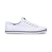 Keds Lifestyle Femenino Moda Kickstart Seasonal Solid Cnvs White