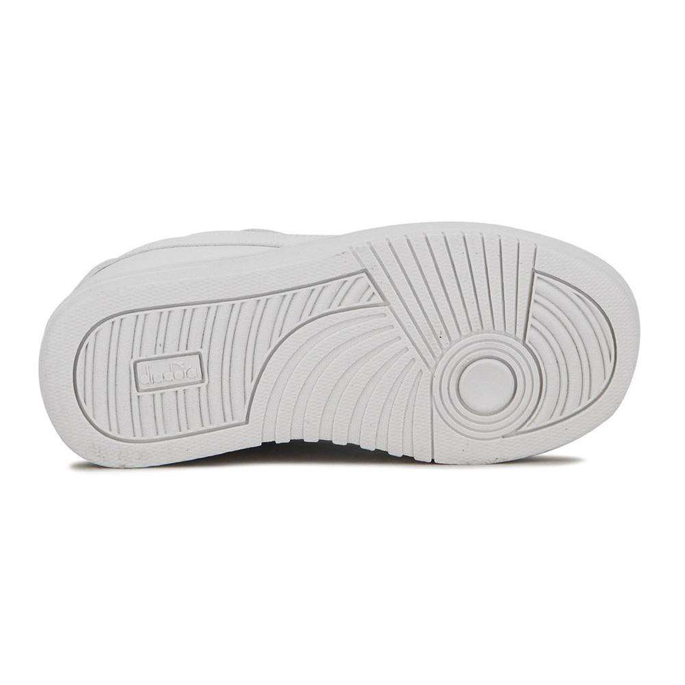 Diadora Moda Masculino Spitfire White/White