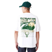 New Era Remeras NBA Milwaukee Bucks Championship