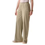 Fila Pantalones Femenino Moda Wide Sport Chino Green