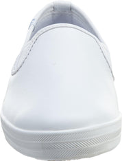 Keds Femenino Keds Champion S/O Leather White