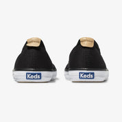 Keds Alpargatas Femenino Moda Bryn Twill Black