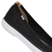 Keds Alpargatas Femenino Moda Bryn Twill Black