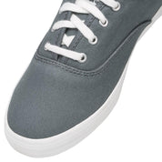 Keds Lifestyle Femenino Moda Champion CNVS Gray