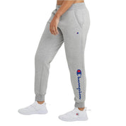 Champion Femenino Powerblade Jogger Oxford Gray
