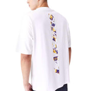 New Era Remeras NBA Los Angeles Lakers Palm Tree