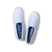 Keds Alpargatas Femenino Moda Champion S/O Canvas White