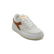 Diadora Lifestyle Femenino Spitfireii-L-10193 Beige/Animal Print