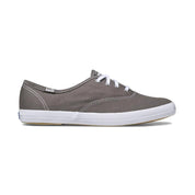 Keds Lifestyle Femenino Moda Champion CNVS Gray