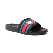 Tommy Hilfiger Zapatillas Masculino Moda Aqua Neopren Black