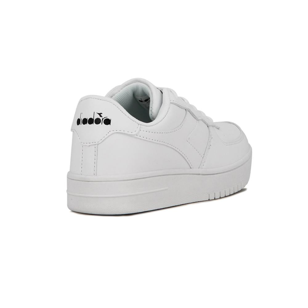 Diadora Moda Masculino Spitfire White/White