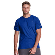 Champion T-Shirt Masculino Classic Jersey Tee Surf The Web
