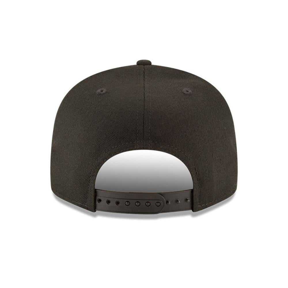 New Era Gorros MLB 9Fifty Snapback San Francisco Giants Black/Black