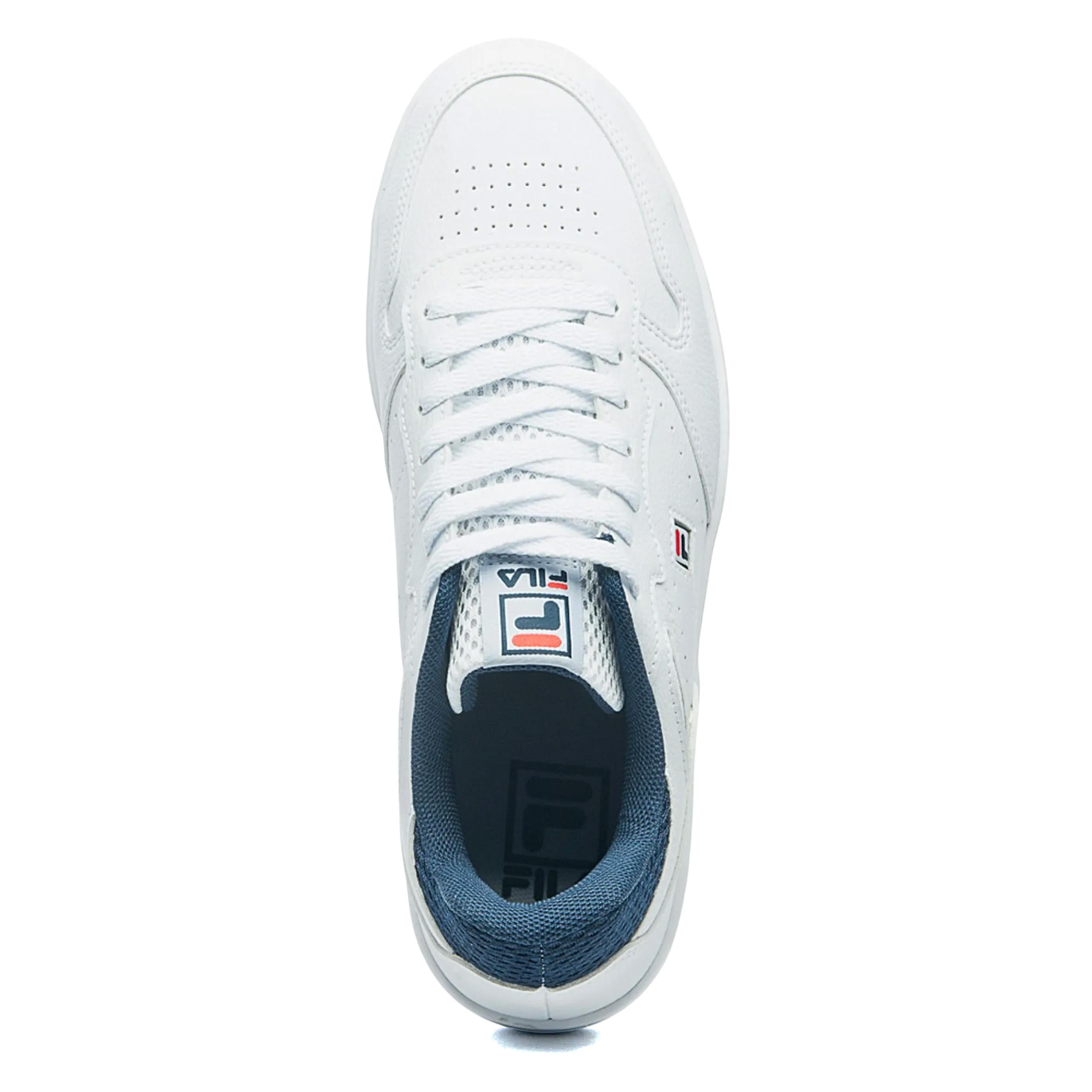 Fila Lifestyle Masculino Moda Revenge White/Navy/Flame Scarlet