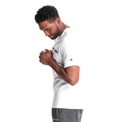 Champion T-Shirt Masculino Classic Graphic Tee White