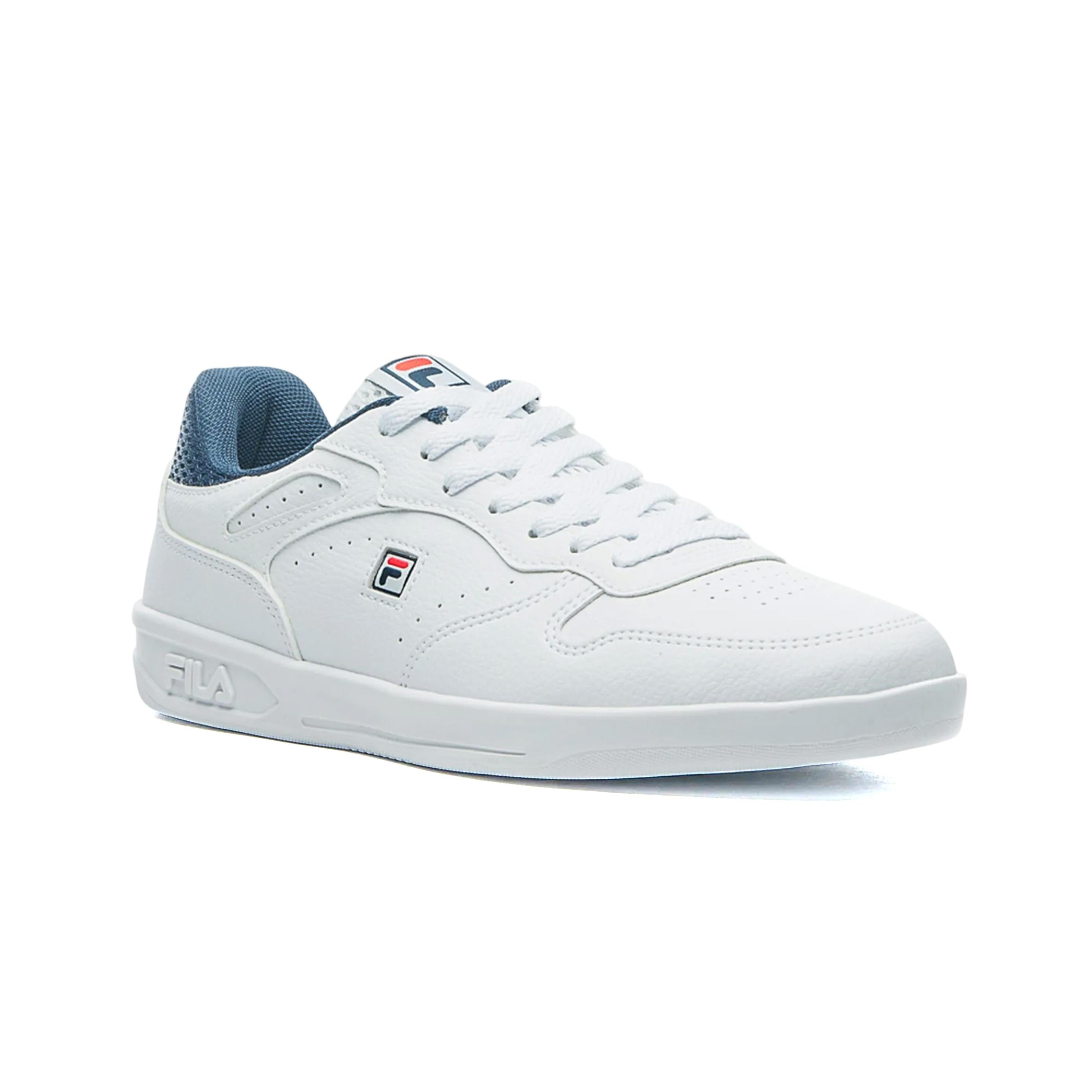 Fila Lifestyle Masculino Moda Revenge White/Navy/Flame Scarlet