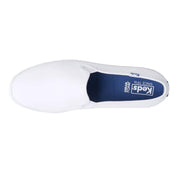 Keds Alpargatas Femenino Moda Champion S/O Canvas White