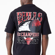 New Era Remeras NBA Chicago Bulls Championship