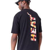 New Era Remeras NBA Miami Heat Palm Tree