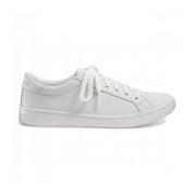 Keds Lifestyle Femenino Moda Ace Leather White
