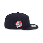 New Era Gorros MLB New York Yankees 59Fifty Navy/Black/Grey
