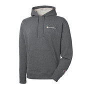 GF89HY08160-0OC CHAMPION PRENDAS MASCULINO POWERBLEND GRAPHIC HOODIE GRANITE HEATHER