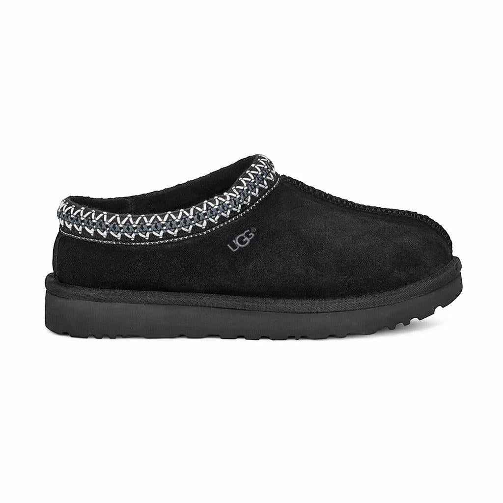 UGG Slipper Femenino Moda Tasman Black
