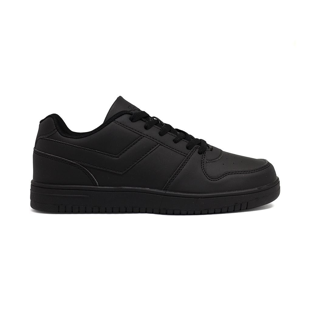 WT22520A-T-11 PONY CALZADOS LIFESTYLE UNISEX MODA CITY WINGS BLACK/BLACK