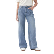 26160110-59 Roxy Prendas Jeans Femenino Moda Sofia Ligth Blue