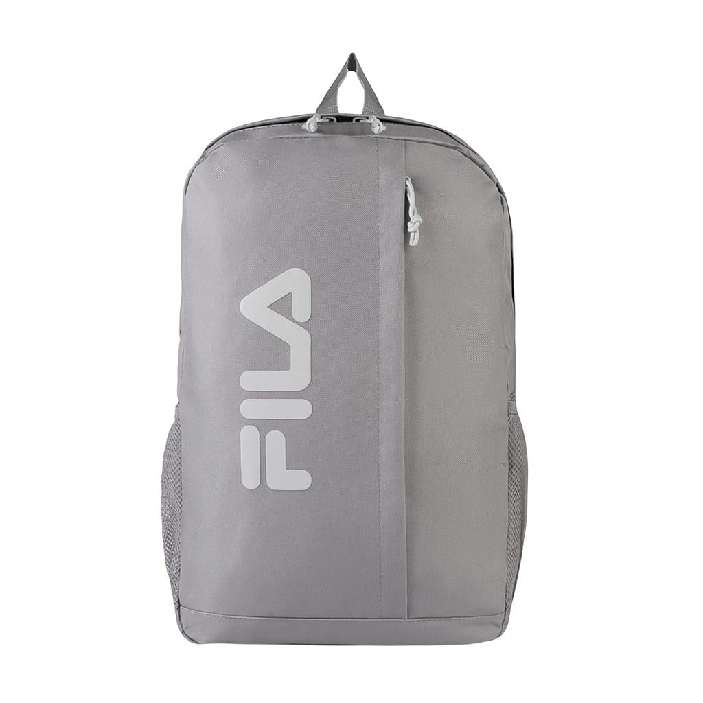 F23L00458-1219 FILA ACCESORIOS MOCHILAS MODA BASIC LETTER MEDIUM GRAY