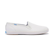 WH48600 Keds Calzados Femenino Keds Champion S/O Leather White