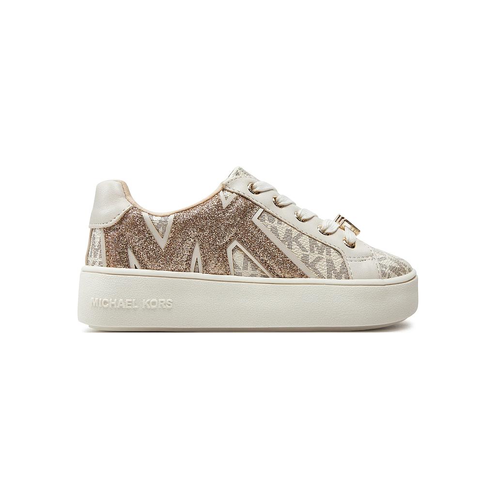 Michael Kors Lifestyle Niños Moda Jordana Airin Pale Gold Logo