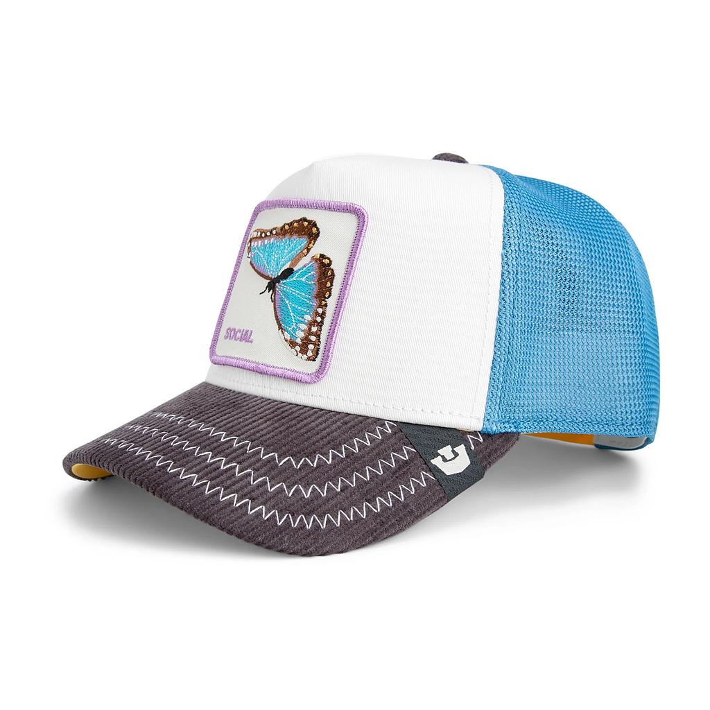 Goorin Bros Gorros Unisex Moda Social Remix Multi Color