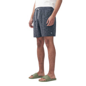 Quiksilver Shorts de Baqo Masculino Moda Volley Tribal Tag