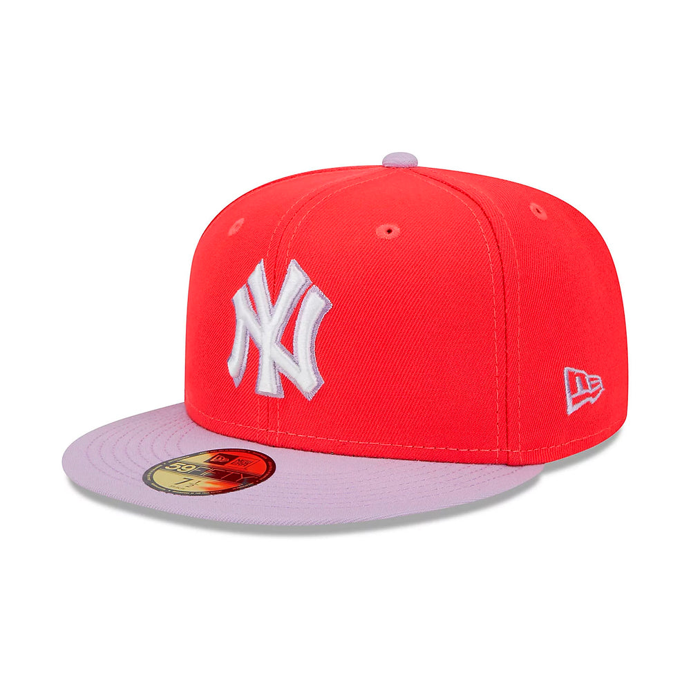 MAZ-60321703 NEW ERA ACCESORIOS GORROS MLB 59 FIFTY NEW YORK YANKEES RED